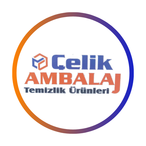 ÇELİK AMBALAJ & TEMİZLİK ÜRÜNLERİ logo